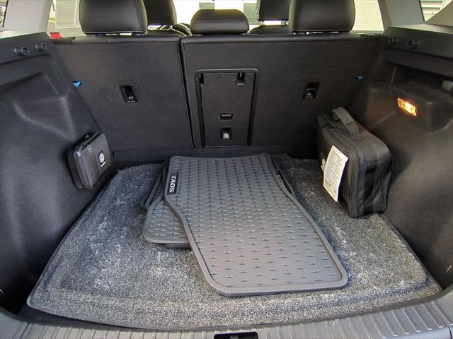 used 2022 Volkswagen Taos car, priced at $25,990