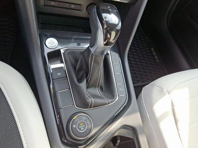 new 2025 Volkswagen Taos car, priced at $29,999