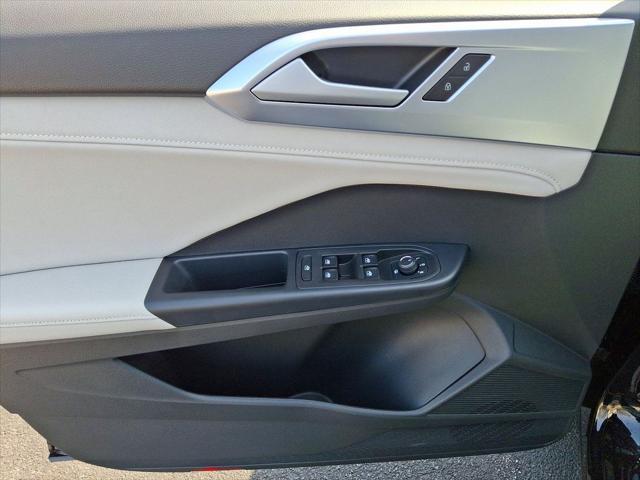 new 2025 Volkswagen Taos car, priced at $30,728