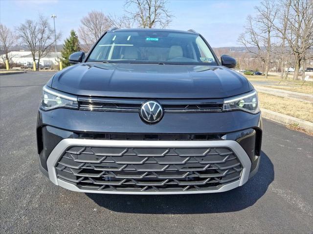 new 2025 Volkswagen Taos car, priced at $30,728