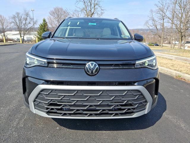 new 2025 Volkswagen Taos car, priced at $29,999