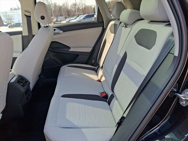 new 2025 Volkswagen Taos car, priced at $30,728