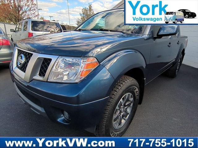 used 2019 Nissan Frontier car, priced at $29,892