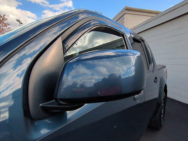 used 2019 Nissan Frontier car, priced at $29,990