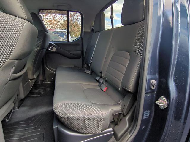 used 2019 Nissan Frontier car, priced at $29,892