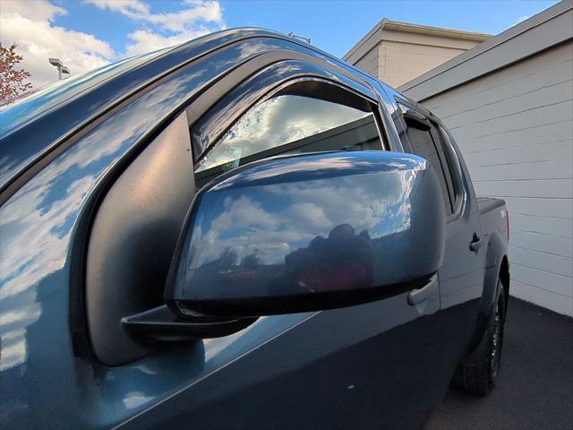 used 2019 Nissan Frontier car, priced at $29,892