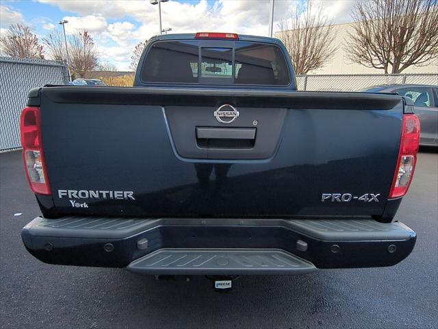 used 2019 Nissan Frontier car, priced at $29,892