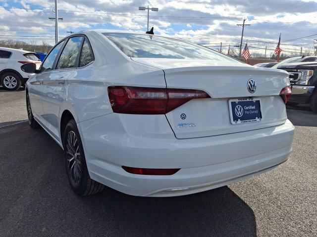 used 2021 Volkswagen Jetta car, priced at $16,990