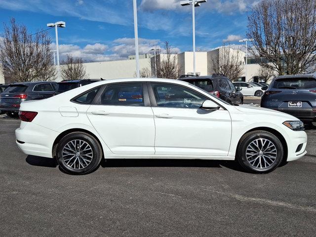 used 2021 Volkswagen Jetta car, priced at $16,990