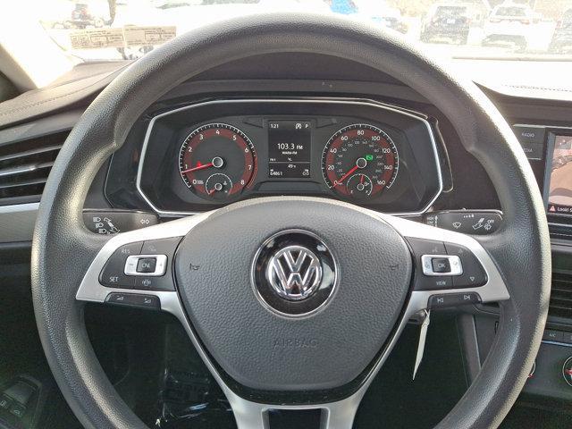 used 2021 Volkswagen Jetta car, priced at $16,990