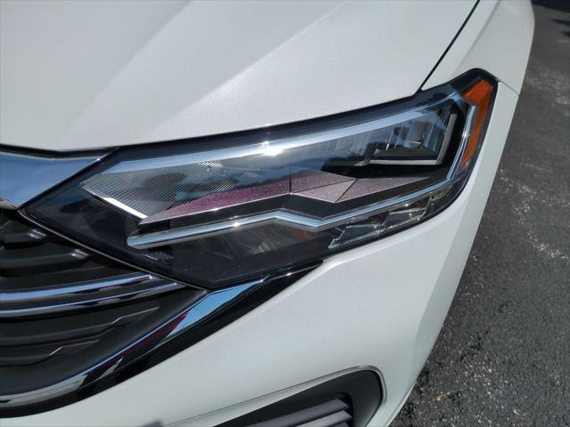 used 2024 Volkswagen Jetta car, priced at $25,990