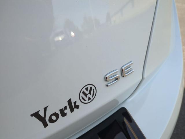 used 2024 Volkswagen Jetta car, priced at $25,990