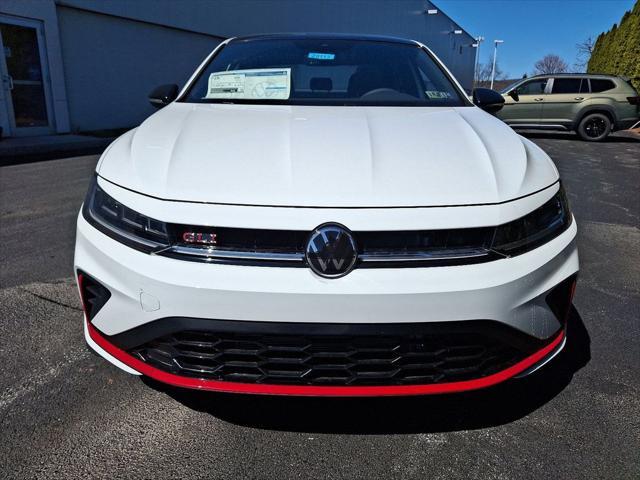 new 2025 Volkswagen Jetta GLI car, priced at $33,064