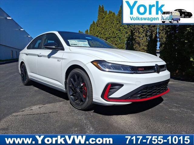 new 2025 Volkswagen Jetta GLI car, priced at $33,064