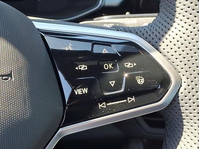 new 2025 Volkswagen Jetta GLI car, priced at $33,064