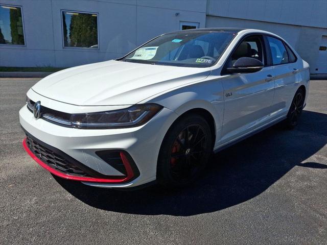 new 2025 Volkswagen Jetta GLI car, priced at $33,064