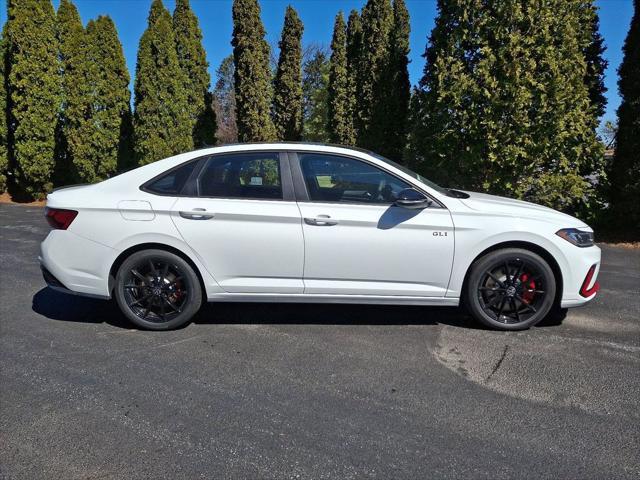 new 2025 Volkswagen Jetta GLI car, priced at $33,064