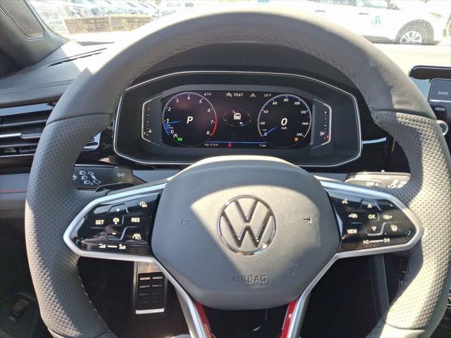 new 2025 Volkswagen Jetta GLI car, priced at $33,064