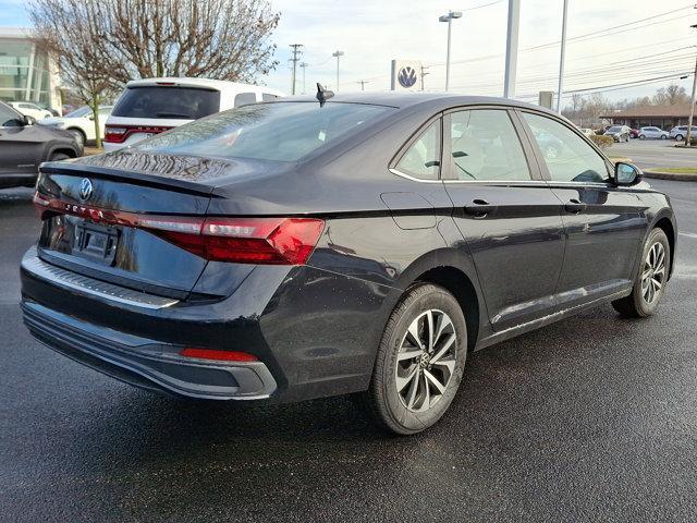 new 2025 Volkswagen Jetta car, priced at $23,689