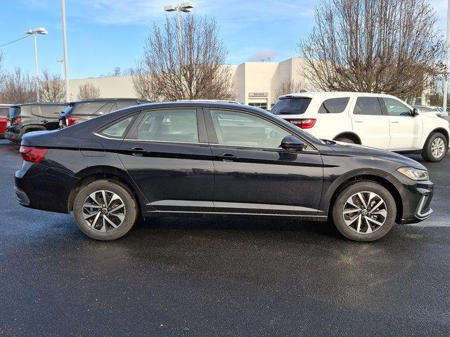 new 2025 Volkswagen Jetta car, priced at $23,689