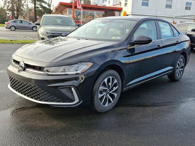 new 2025 Volkswagen Jetta car, priced at $23,689