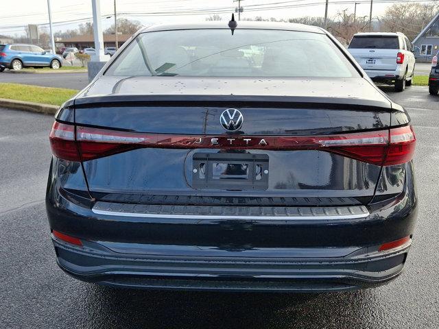 new 2025 Volkswagen Jetta car, priced at $23,689