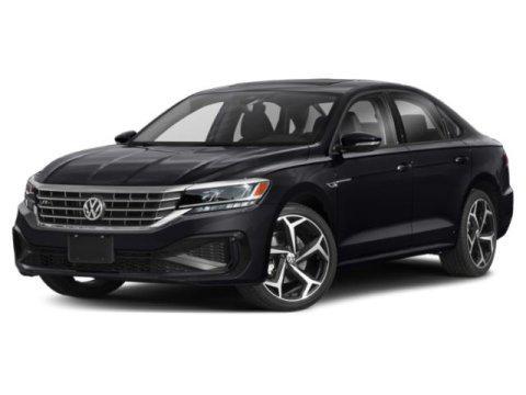 used 2020 Volkswagen Passat car, priced at $24,990