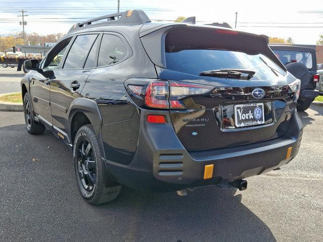 used 2022 Subaru Outback car, priced at $28,990