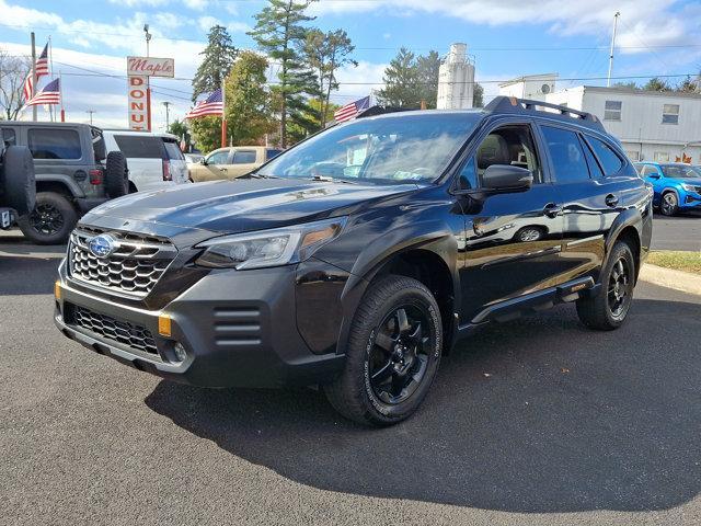 used 2022 Subaru Outback car, priced at $28,990