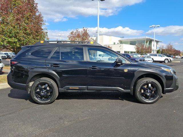 used 2022 Subaru Outback car, priced at $28,990