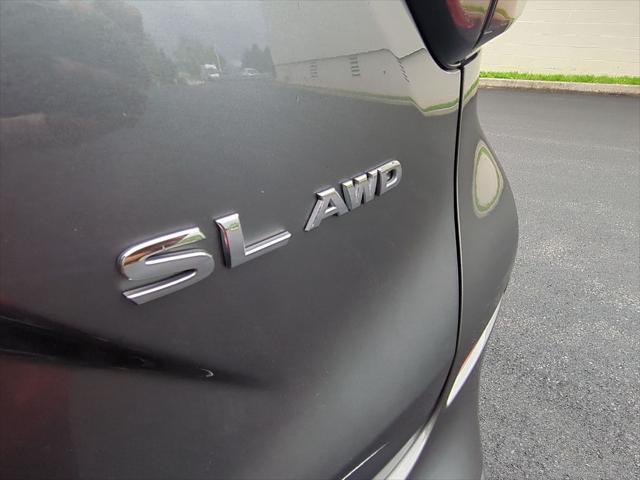 used 2023 Nissan Murano car, priced at $27,493