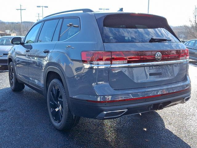 new 2025 Volkswagen Atlas car, priced at $43,951