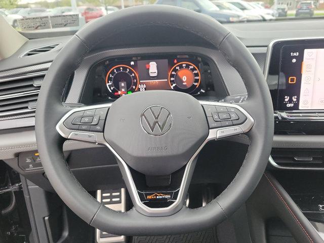 new 2024 Volkswagen Atlas car, priced at $48,411