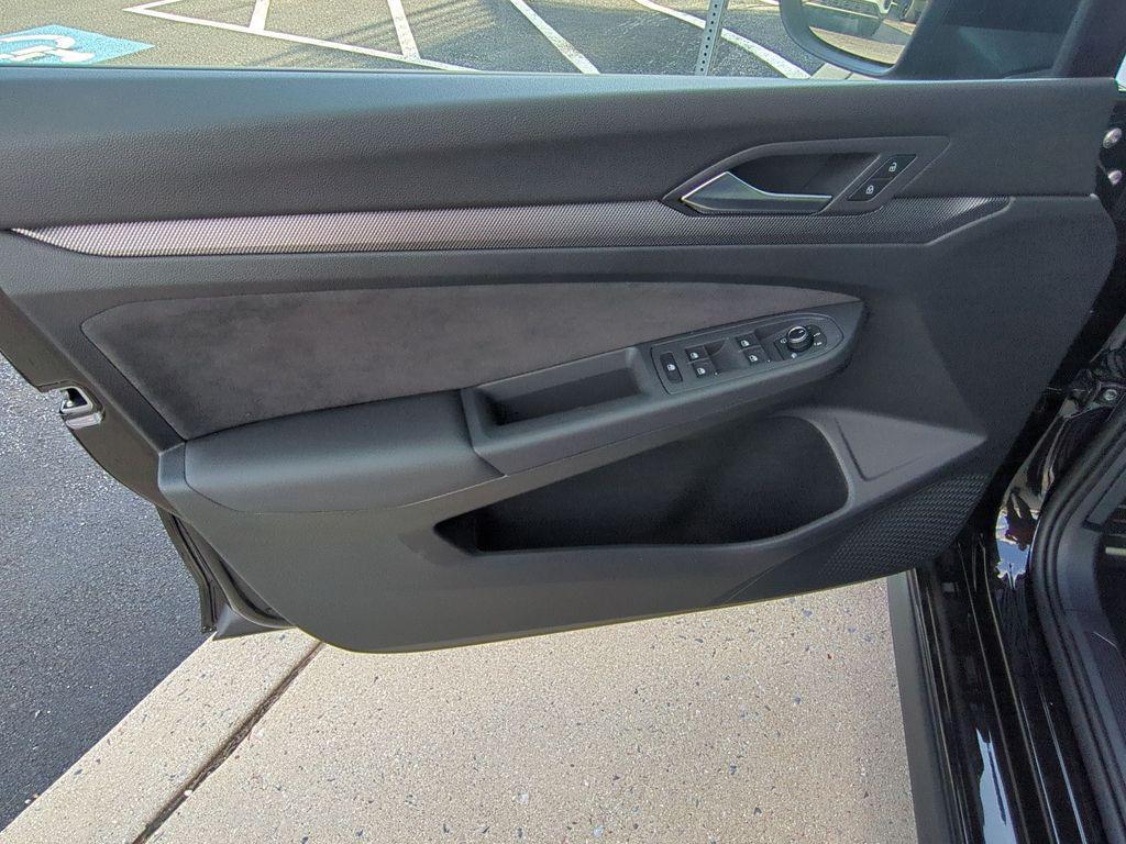 new 2025 Volkswagen Golf GTI car, priced at $32,772