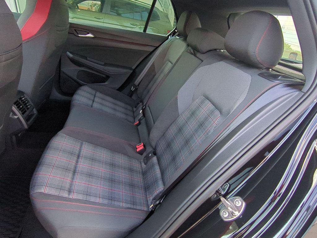 new 2025 Volkswagen Golf GTI car, priced at $32,772