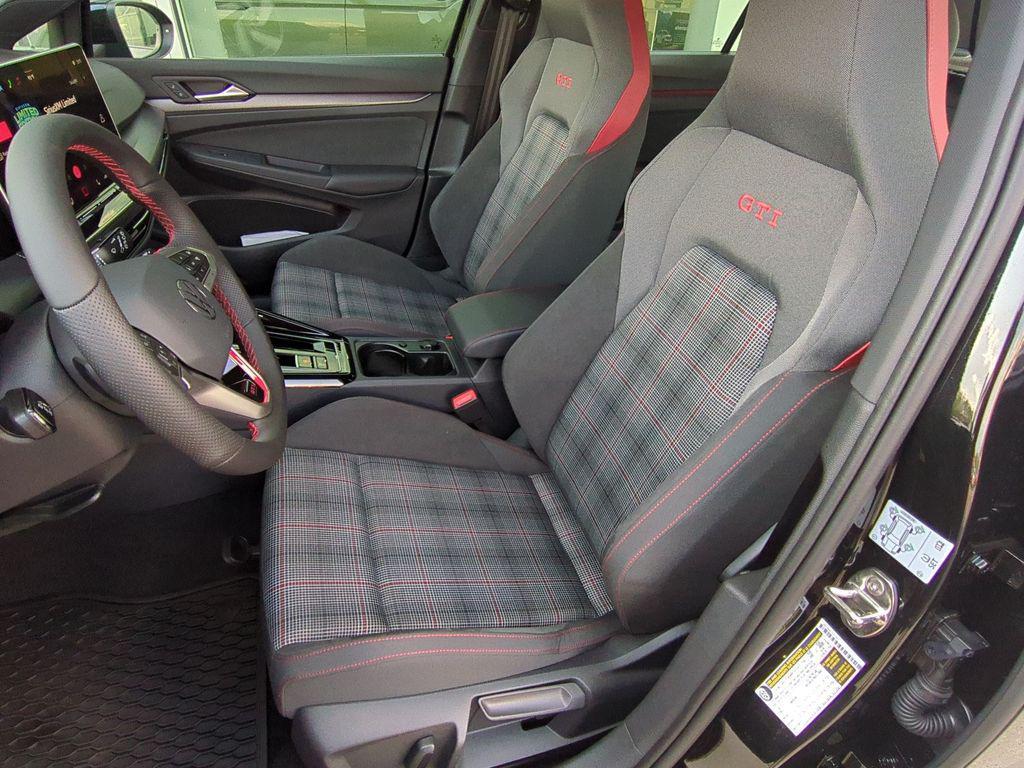 new 2025 Volkswagen Golf GTI car, priced at $32,772
