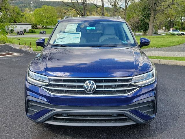 new 2024 Volkswagen Tiguan car, priced at $32,483
