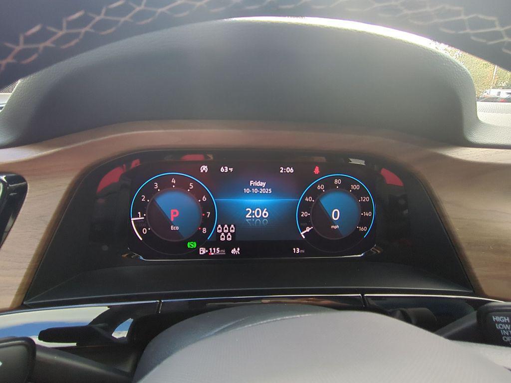 new 2026 Volkswagen Atlas car, priced at $46,420