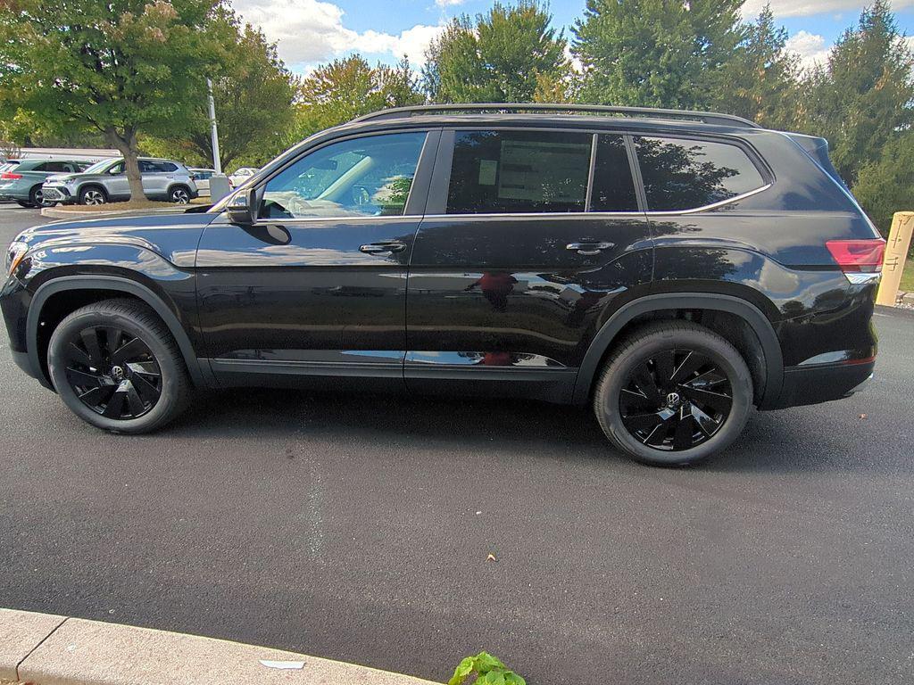 new 2026 Volkswagen Atlas car, priced at $46,420
