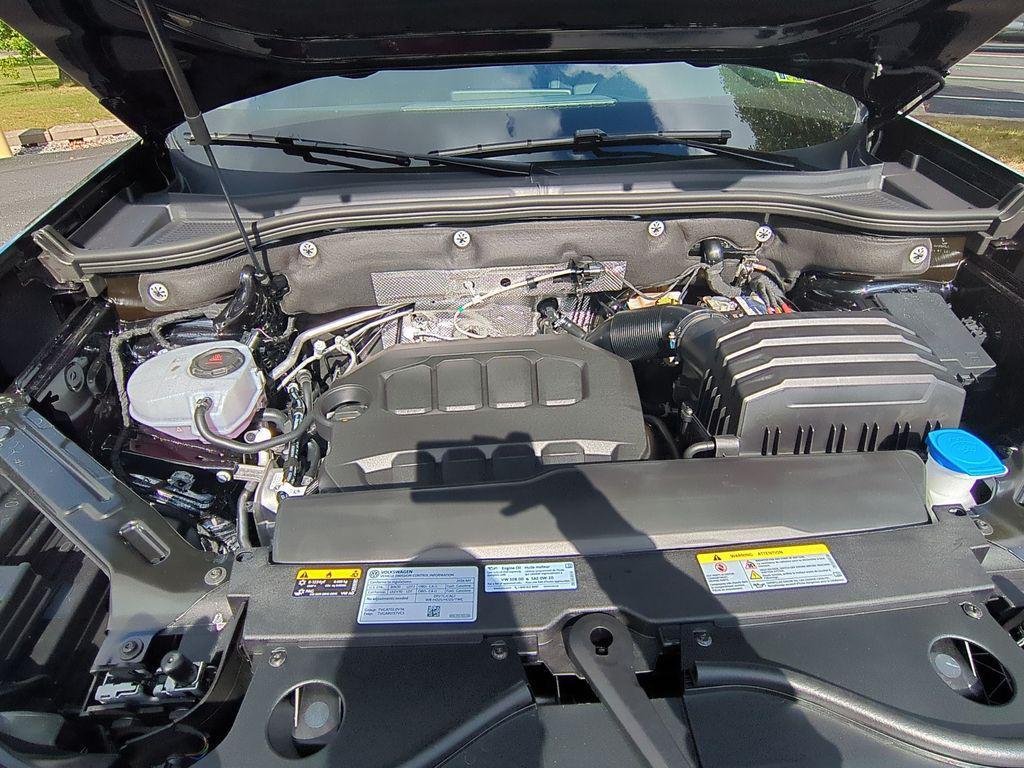 new 2026 Volkswagen Atlas car, priced at $46,420