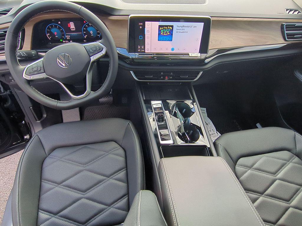 new 2026 Volkswagen Atlas car, priced at $46,420