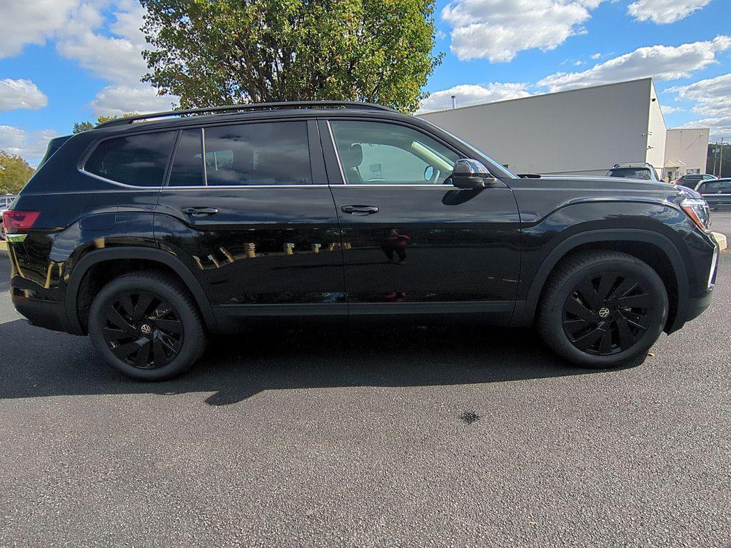 new 2026 Volkswagen Atlas car, priced at $46,420