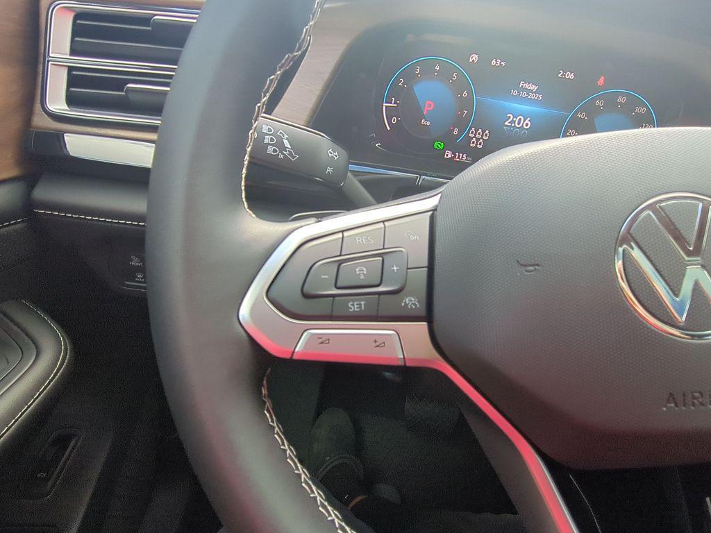 new 2026 Volkswagen Atlas car, priced at $46,420