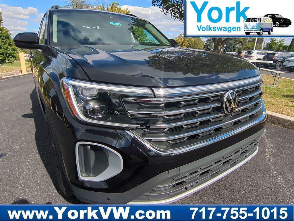 new 2026 Volkswagen Atlas car, priced at $46,420