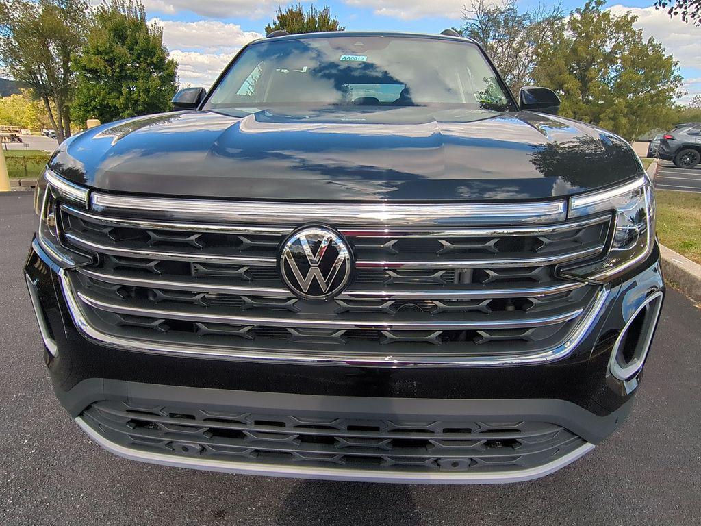 new 2026 Volkswagen Atlas car, priced at $46,420