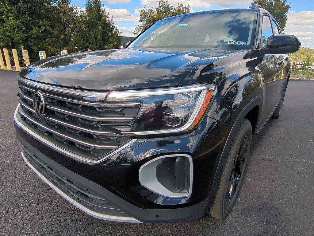 new 2026 Volkswagen Atlas car, priced at $46,420