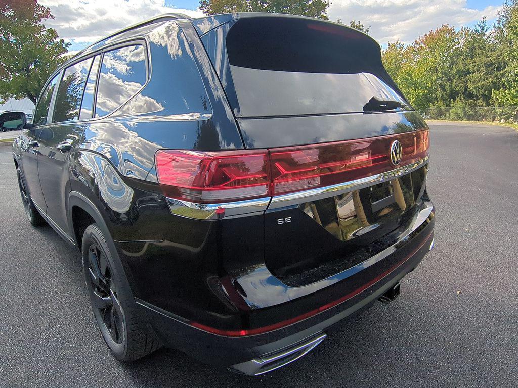 new 2026 Volkswagen Atlas car, priced at $46,420
