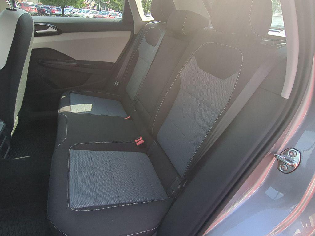 new 2025 Volkswagen Taos car, priced at $27,594