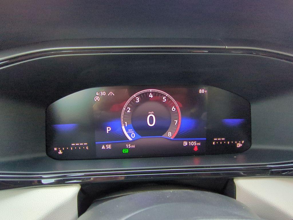 new 2025 Volkswagen Taos car, priced at $27,594