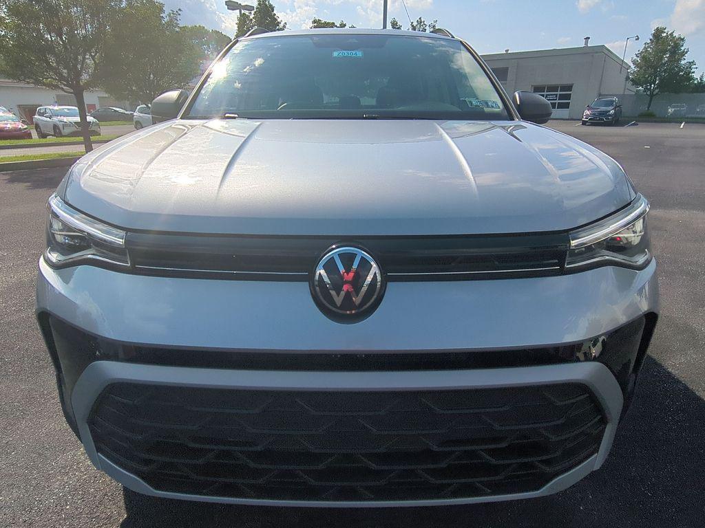 new 2025 Volkswagen Taos car, priced at $27,594